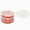 Kitchencraft Burger Maker Non Stick Baking Oilpaper For Beef Meat Press Hamburg