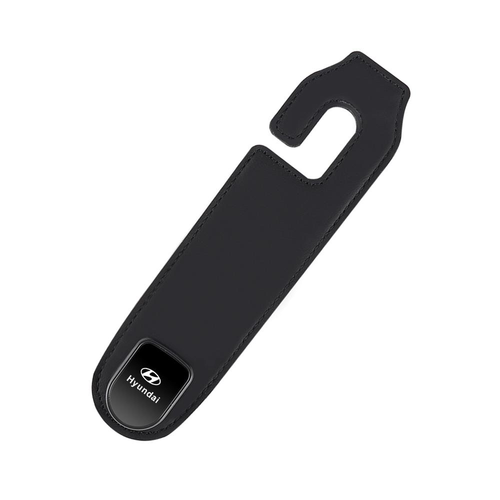 1/2PCS Universal Car Seat Back Hook Auto Headrest Hanger Accessory For Hyundai Sonata I20 Elantra Santafe Accent Tucson Solaris NN3