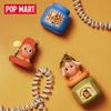 New POP MART 123! Star People Collection Scented Candle Blind Box Products Single Mystery Box/Full Box 6 Pcs PPMT-2504-0018