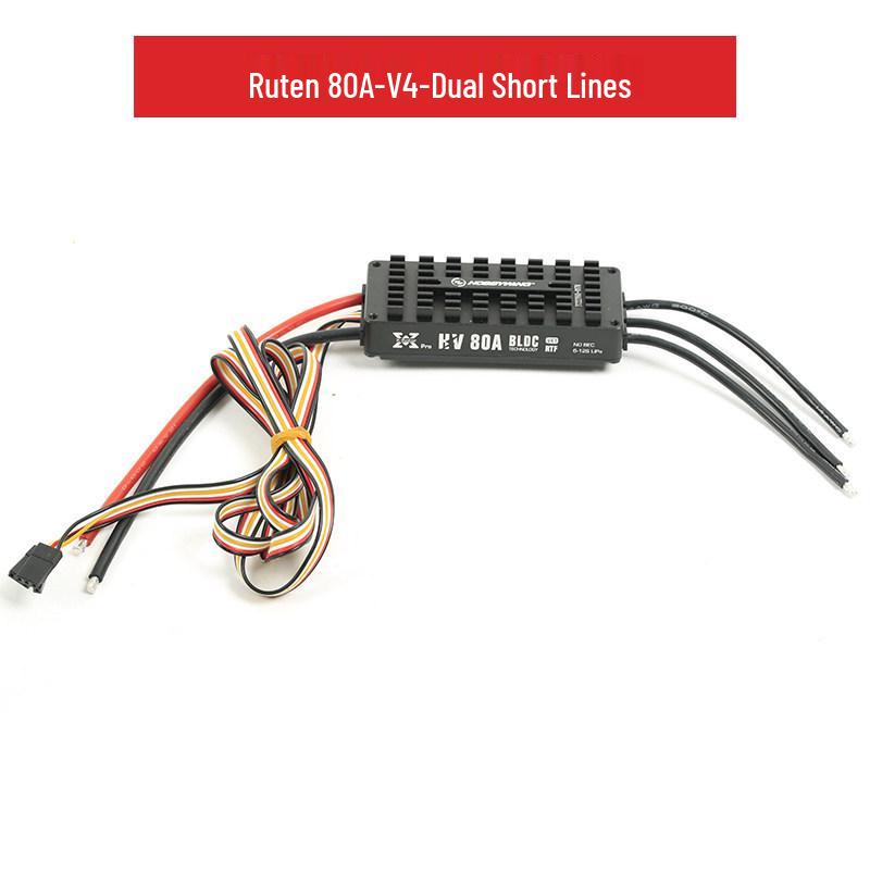 ZTW XRotor HV60A/80A/100A ESC для сельскохозяйственных опрыскивающих дронов