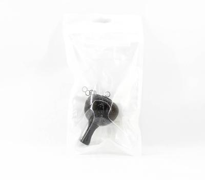 Рукоятка Кноб Карбон Круглый 40мм Черный Shimano A Daiwa S (4548)