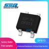 SEP DF01S 100V Surface Mount Rectifier Bridge