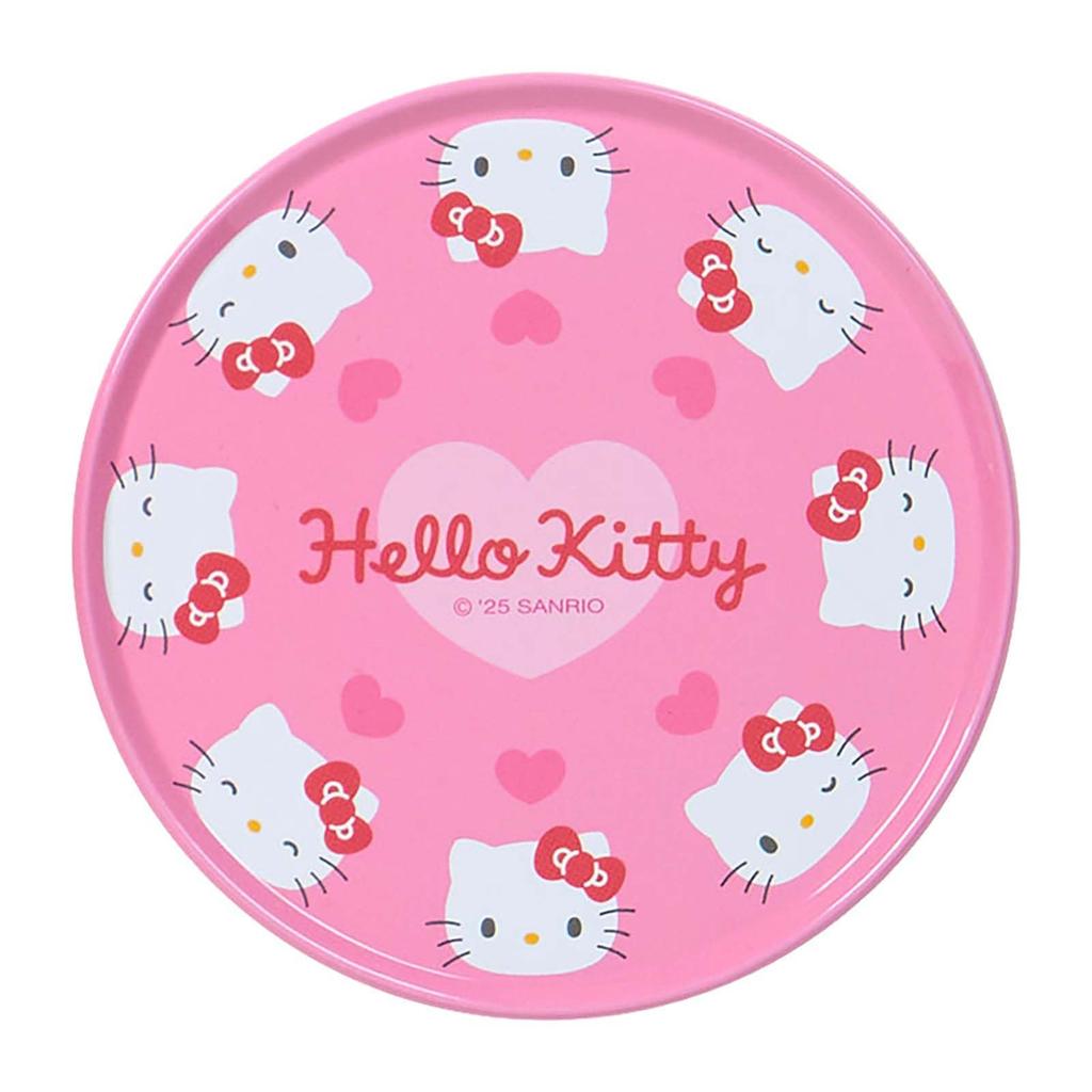 Sanrio Starter Plushie Doll Set Hello Kitty Ages 3 and up 418102 (Pitatto Friends) - -