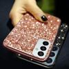 Glitter Plating Soft Silicone Case For Samsung Galaxy A14 A53 A23 A33 S21 S22 S23 Plus Ultra Xiaomi Redmi Note 11 10 iPhone 14 13 12 11 Pro Max Cover