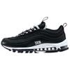 Кроссовки Air Max 97 Overbranding Черные Повседневная обувь 312834-008