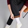 Septwolves Men's Fleece-Lined Casual Trousers