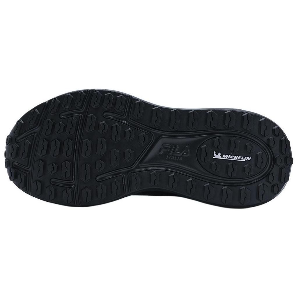 Fila Boa Explorer 1 Удобные полувысокие функциональные ботинки для активного отдыха Мужская обувь Черный A12M511212F