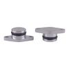 Swirl Flap Blanks Plate Intake Inlet Manifold Gasket Seal For BMW M57 E39 E60 E46 E38 E53 E83 E65 E61 E65 E70 E71 E92 X3 X5 X6