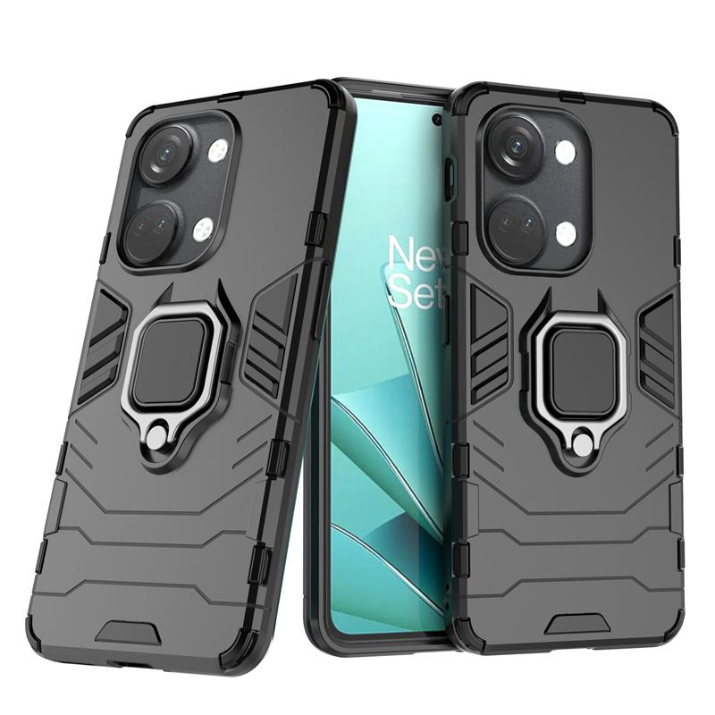 For Oneplus Nord 3 5G Case Cover Oneplus Nord 3 5G Capas New Shockproof Ring Magnetic Holder Fundas One Plus Oneplus Nord 3 5G