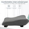 Washable Chair Armrest Cushion Comfortable Support Arm Rest Cover  Computer Chairs