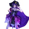 Chuunibyo Demo Koiga Shitai Rikka Которию Косплей Хэллоуин Аниме Ведьма Фиолетовый [молочное время]