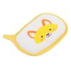 5pcs Baby Bath Brush Soft Sponge Cartoon Pattern Multipurpose Kids Bath Cotton Brush for Babies