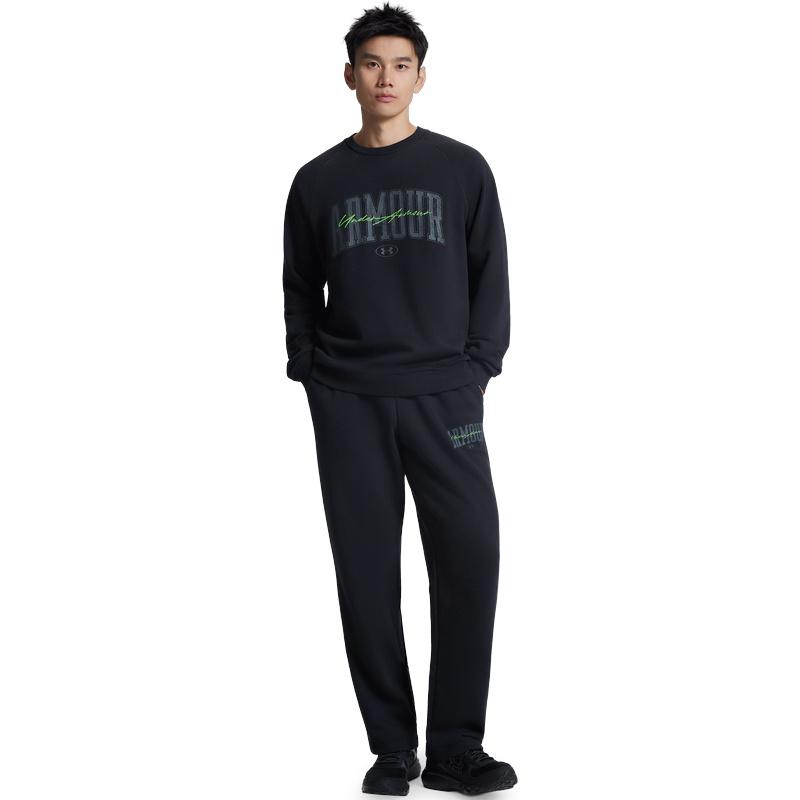 Under Armour EF Флис Брюки Свободного Кроя Мужские Низ 6010180-001