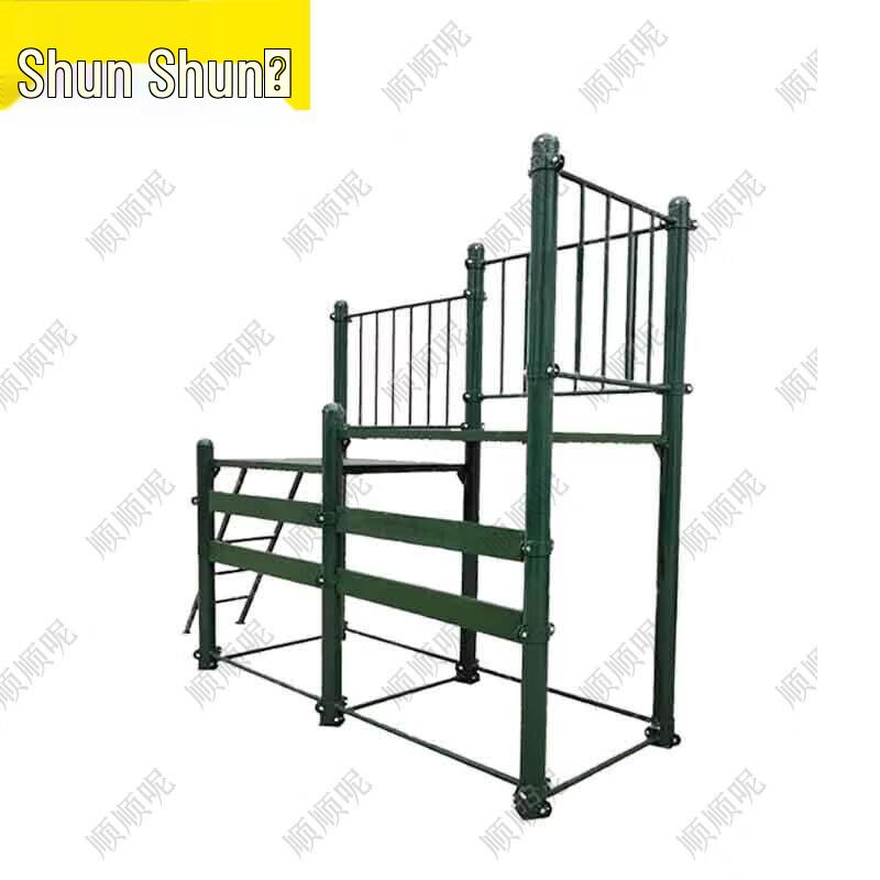 Outdoor Psychological & Physical Training Equipment