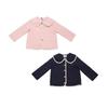 French Cat Quilted Jumper 2 Colors Dk070
