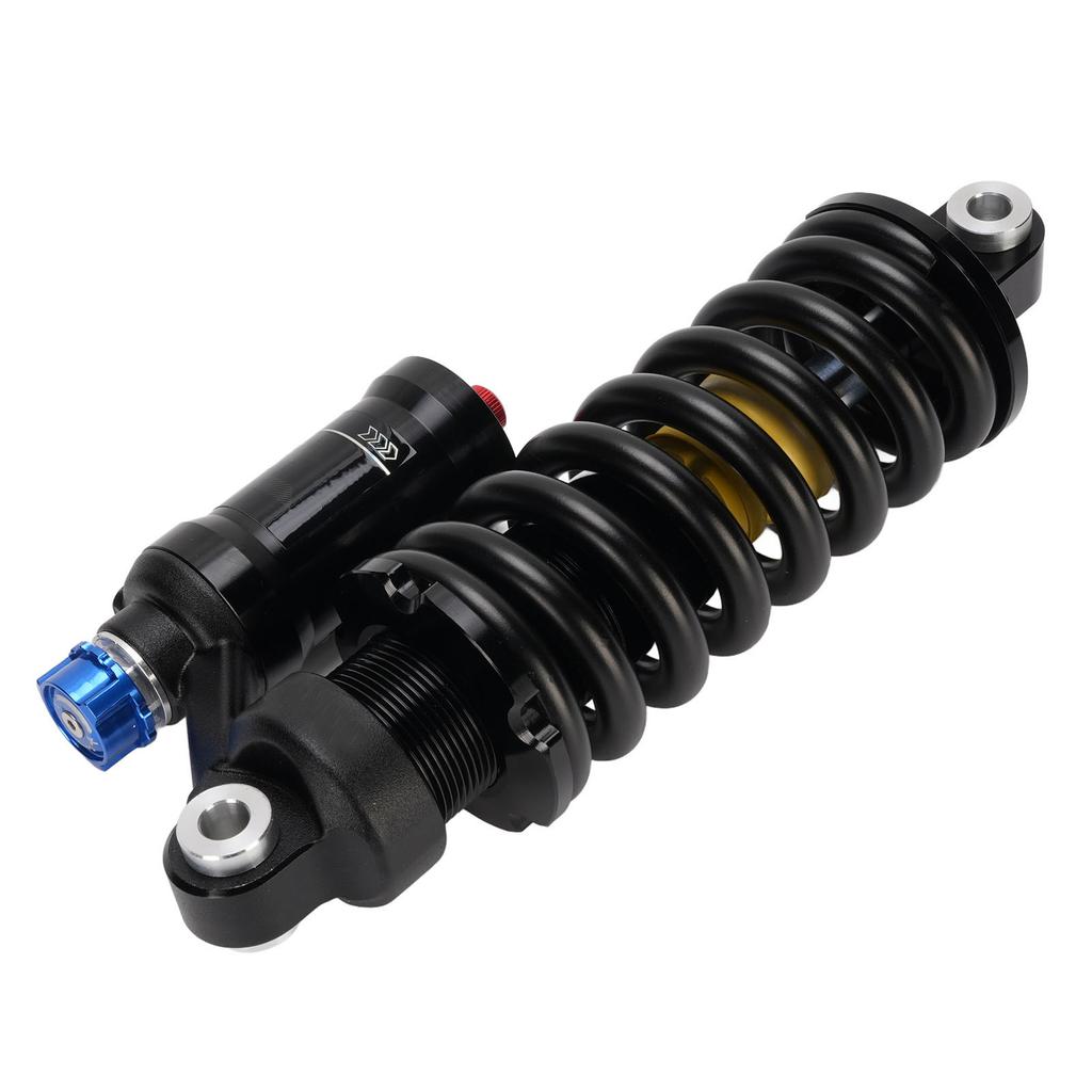 Downhill Mountain Bike Bicycle Rear Shock Bike Rear Suspension Hydraulic Spring Shock Absorber for E