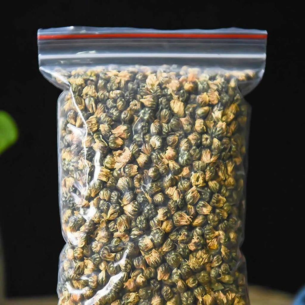 Чай из хризантемы Цветочный чай Традиционный Китай Уменьшение внутреннего тепла Здравоохранение