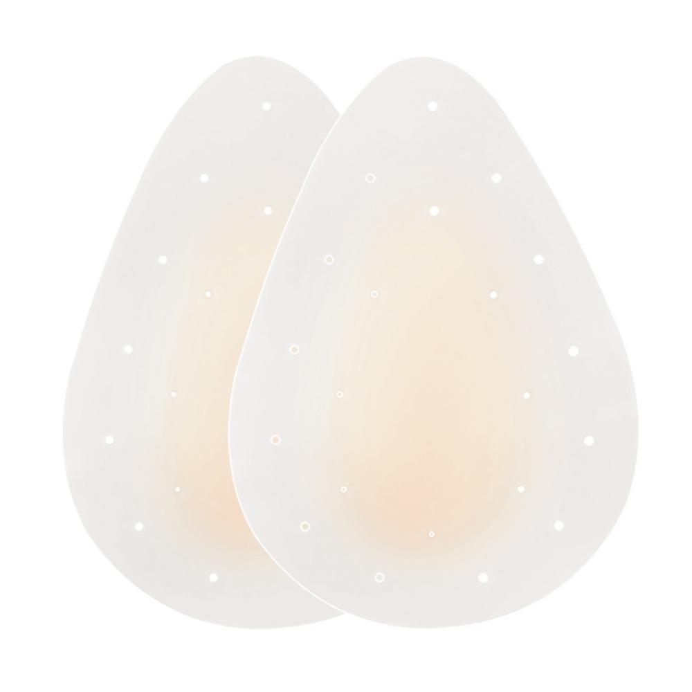 1 пара самоклеящихся накладок для бюстгальтера, мягкие пуш-ап, прикрывающие соски, НОВЫЕ, увеличивающие грудь, женские