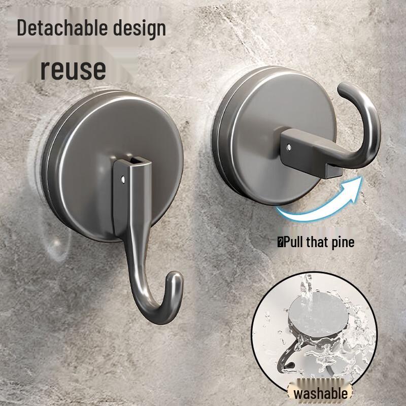 Shangmeide Punch-Free Suction Cup Hooks