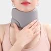 Neck Brace for Sleeping All-Round Support Anti Snoring Adjustable Neck Support Brace for Neck Correction Soft Foam Wraps Effective Neck Pain