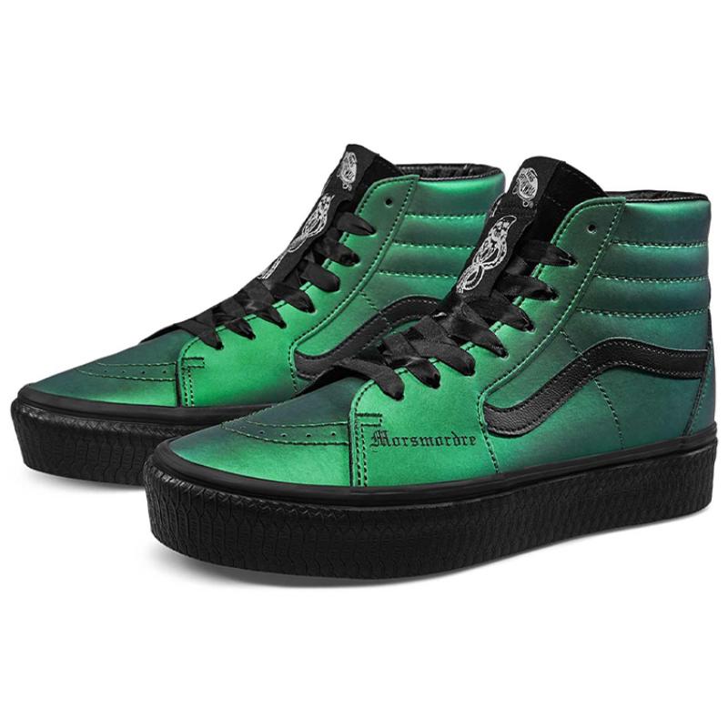 Vans Гарри Поттер X Sk8 Hi Platform Rb 'Морсмордре Темные Искусства' Vans VN0A4BTVXKQ