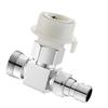 Washing Machine Tap Splitter Diverter Water Inlet Diversion Device Faucet Adapter Water Separator Easy To Install