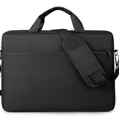 Минималистичный портфель для ноутбука из ткани Оксфорд