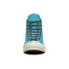 Converse 1970s Chuck Taylor All Star Comfortable Versatile Retro High-Top Canvas Shoes Unisex Sneakers Blue 162365C