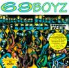 CD 69 BOYZ - Nineteen Ninety Quad 69012 Rip-It Records 1994 США Рэп и хип-хоп/R&B Б/У