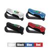 AAFM1 1/2Pcs Car Accessories Sun Visor Glasses Clip Card Ticket Holder For Skoda Octavia A5 A2 Vision Kodiaq Rapid Fabia VII Superb