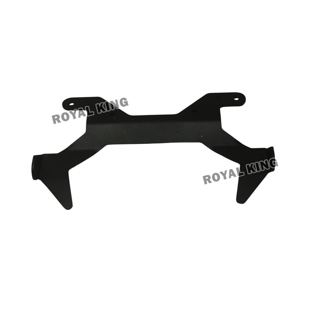 Fit For TVS Apache "RTX 300 White Stallion Pro Crash Guard"