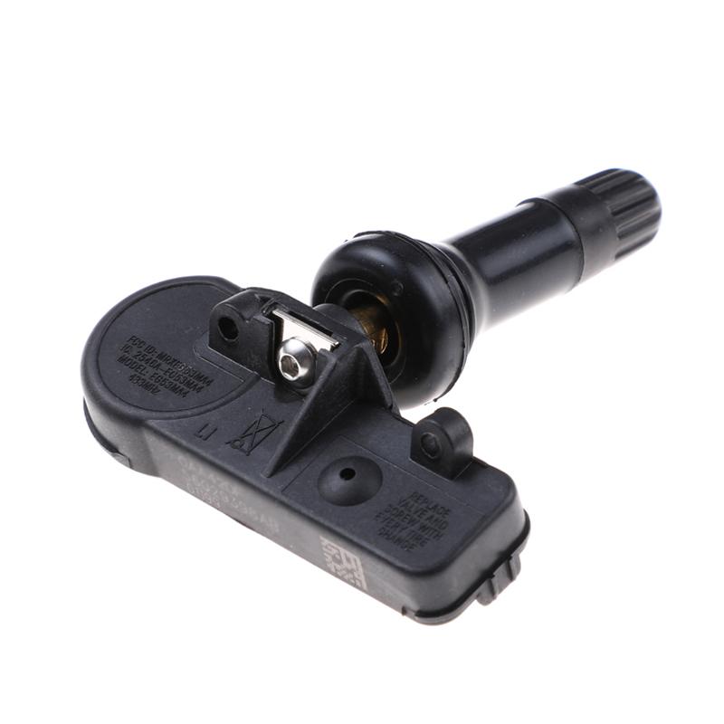 4 шт./лот автомобиль для Jeep Grand Cherokee Wrangler Fiat 500 Freemont JF TPMS датчик давления в шинах 433 МГц 56029398AB