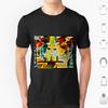 Wizbit Wooly Wierd Wonder T Shirt Big Size 100 Cotton Pop Tv Film Movies Cinema Motion Puppet Classic Wizbit England English