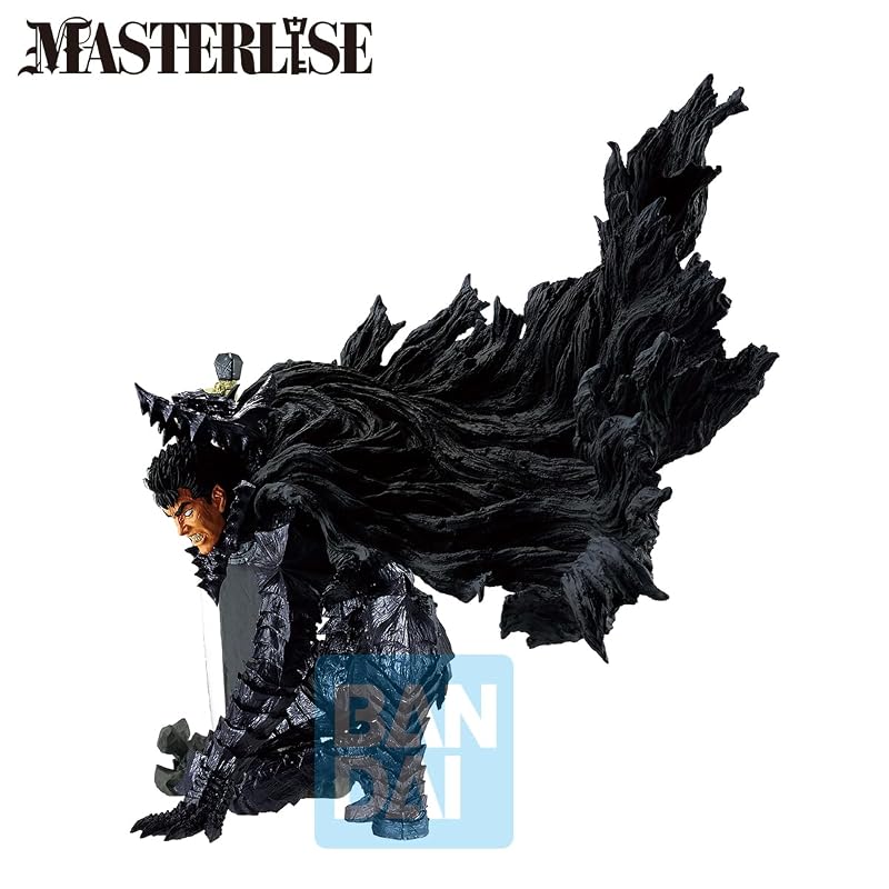 Ichiban Kuji Berserk: Oath of Counterattack A Prize Guts MASTERLISE