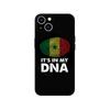 Black Tpu Case For Samsung Galaxy M53 M13 M62 A12 A22 A32 A42 A52 A72 4g 5g A20S Back Cover Senegal Flag