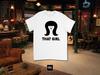 That Girl Tee | Phoebe Buffay Shirt | Friends Inspired TShirt | Phoebe Outfit | Phoebe That Girl Tee | 90s Sitcom Fashion | Friends Fan Gift