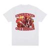 Experienced Cock Handler T Shirt Funny Chicken Lover Meme Graphic Tshirt Mens Women Cotton Short Sleeve Oversized T Shirts Tops