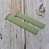 Новый ремешок FineWoven для Apple Watch Band 44 мм, 40 мм, 45 мм, 49 мм, 41 мм, оригинальный браслет с магнитной петлей iWatch Series 9 8 SE 7 Ultra 2