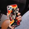 Чехол для телефона Action Game Hades для iPhone 13 12 Mini 11 Pro Max XS XR X SE 7 8 Plus 5S 5 6S 6 Подарок Печатная крышка Fundas