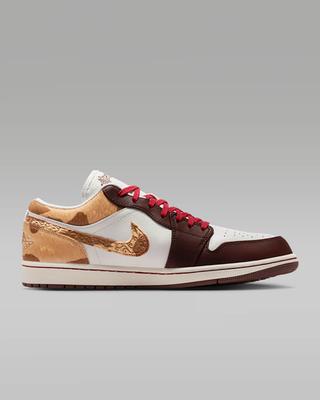 Air Jordan 1 Low SE CNY "Год Лошади" IQ5321-121