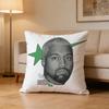 Kanye West Ye Funny Pillow Case Pattern Printed Pillowcase For Living Room Sofa Cushion Cover