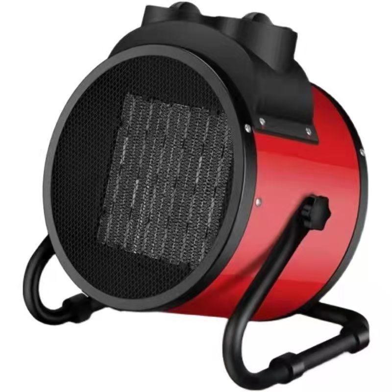 Small Fast Heating Warm Air Blower Household Bathroom Electric Heater Industrial High Power Hot Air Fan