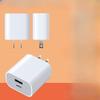 PD20W A+C Port Multi-protocol Fast Charging UL Safety Certification US-regulated Charging Head PD Charger PPS Smart Flash Charging