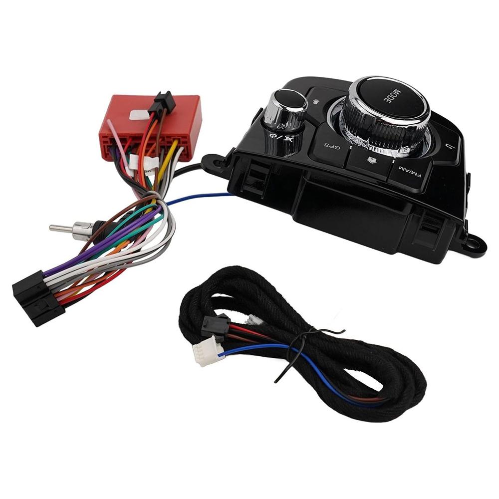 Переключатель управления консолью для Mazda 3 Axela 2014-2017 Экран Android