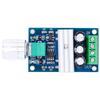 2Pcs Motor Speed Controller PWM Regulator Switch Control Module DC 6V 12V 24V 28V 3A