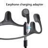 Компактные USB C Магнитные Конвертеры для Наушников Run Plus с Возможностью Быстрой Зарядки, Интерфейсы, Защита