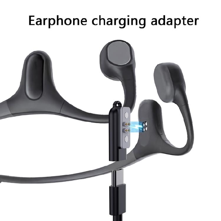 Компактные USB C Магнитные Конвертеры для Наушников Run Plus с Возможностью Быстрой Зарядки, Интерфейсы, Защита