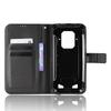 for Doogee S86/S86 Pro Wallet Case with Kickstand & Card Slots – Shockproof, Dustproof, Business Heavy Duty Flip Leather Diamond Cover