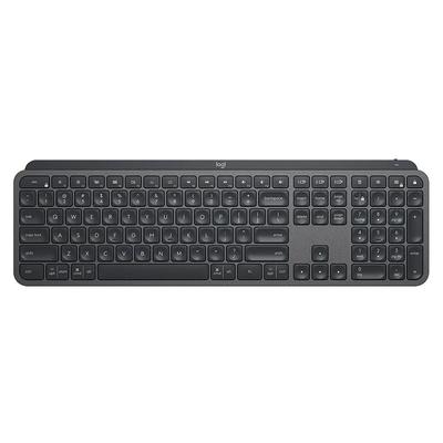 Logitech Беспроводная Bluetooth-клавиатура MX Keys S