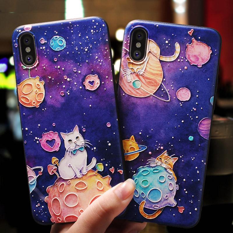 3D чехол с тиснением цветов для Samsung Galaxy S22 S21 S20 Ultra FE Plus A13 A33 A53 A73 M52 A52S A22S A22 A52 4G 5G Художественный чехол